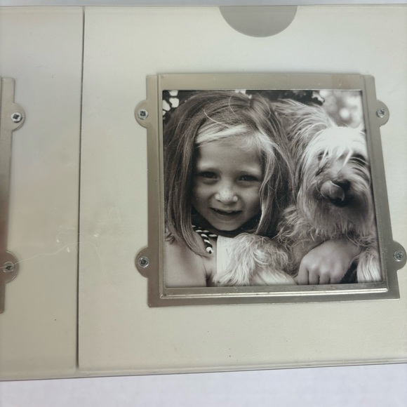 Making Memories-crafting/scrapbook Embellishment Center Drawers-2-pk/white/NIP - Picture 3 of 10